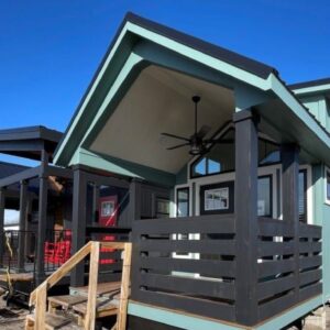 Platinum cottage