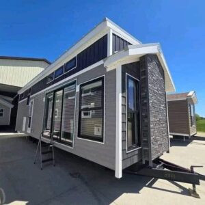 BRAND NEW ELEVATION PARK MODEL1